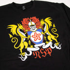 Medieval Crewneck - Black