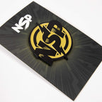 NSP Bolt Pin Badge