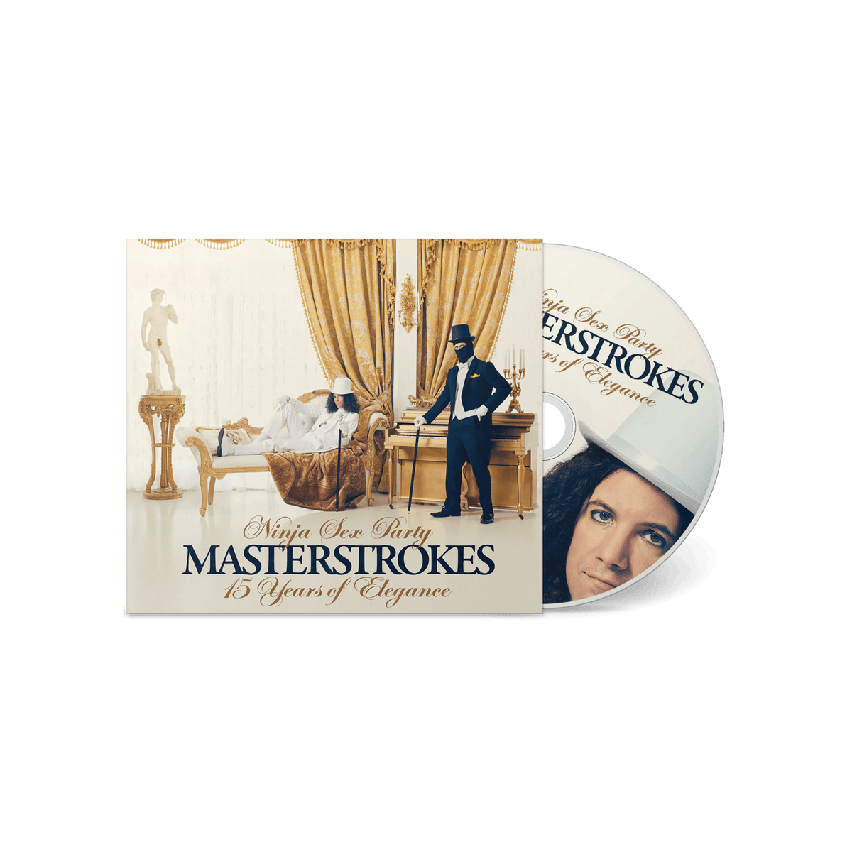 Masterstrokes - CD