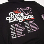 Pure Elegance Tour Hoodie - Black