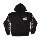 Pure Elegance Tour Hoodie - Black