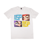 Eyes Tee - White